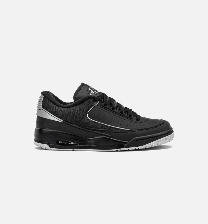Air Jordan 2/3 Black Metallic Silver FD0383-001 Shoe Sneaker Trainer