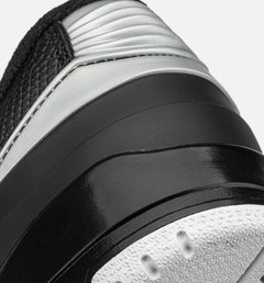 Air Jordan 2/3 Black Metallic Silver FD0383-001 Shoe Sneaker Trainer