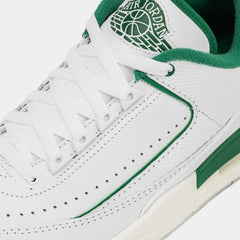 Nike Air Jordan 2/3 White Pine Green Sail Neutral Grey FD0383-103 Sneaker Shoe