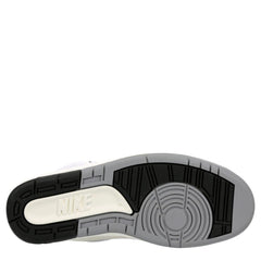 Kids Nike Air Jordan 2 Retro White Black Grey Sneaker Shoe Trainer