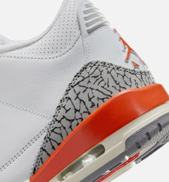 WMNS Air Jordan 3 Retro Georgia Peach White Cosmic Clay Cement Grey CK9246-121