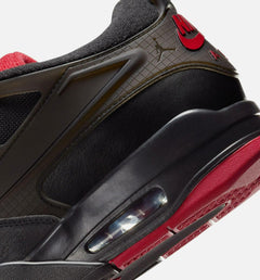 Air Jordan 4 RM Bred Black Red FQ7939-060 Shoe Sneaker Trainer