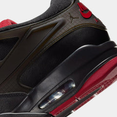 Nike Air Jordan 4 RM Bred Black Red FQ7939-060 Sneaker Shoe Trainer