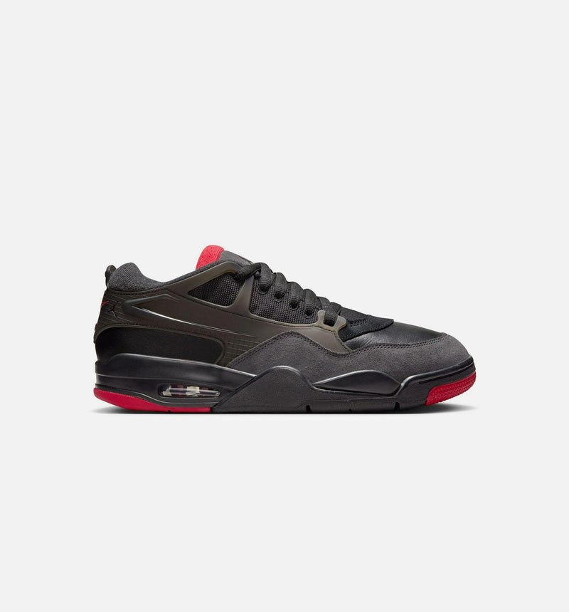 Air Jordan 4 RM Bred Black Red FQ7939-060 Shoe Sneaker Trainer
