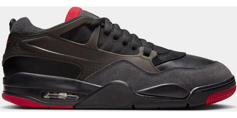 Nike Air Jordan 4 RM Bred Black Red FQ7939-060 Sneaker Shoe Trainer