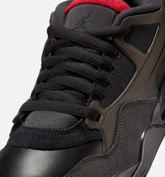 Air Jordan 4 RM Bred Black Red FQ7939-060 Shoe Sneaker Trainer