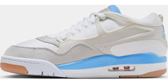 Nike Air Jordan 4 RM White Neutral Grey Blue Beige FQ7939-104 Sneaker Shoe
