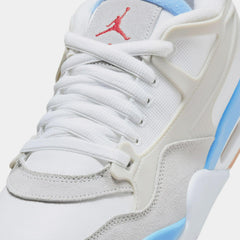 Nike Air Jordan 4 RM White Neutral Grey Blue Beige FQ7939-104 Sneaker Shoe