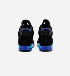 Kids Air Jordan 6 Retro Aqua GS Black Aquatone Bright Concord Shoe Sneaker