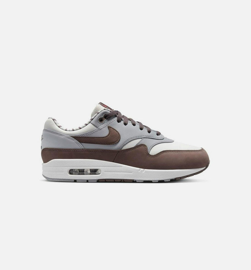Nike Air Max 1 Shima Shima Grey Brown White FB8916-100 Shoe Sneaker Trainer