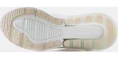 Wmns Nike Air Max 270 Desert Sand White Beige Black Orange DH3050-100 Sneaker