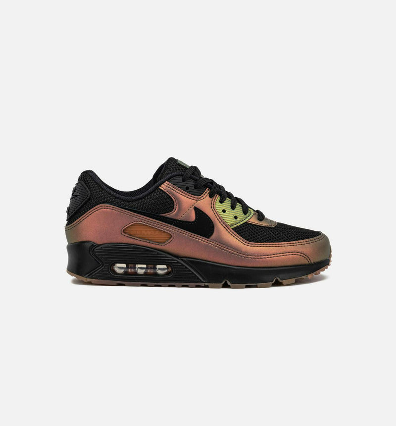 Nike Air Max 90 Russet Black Dark Russet HQ4042-001 Shoe Sneaker Trainer