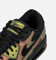Nike Air Max 90 Russet Black Dark Russet HQ4042-001 Shoe Sneaker Trainer