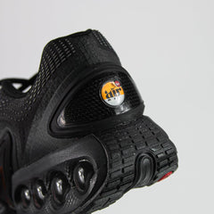 Nike Air Max DN Black DK Smoke Grey-Dark Grey Shoe Sneaker Trainer