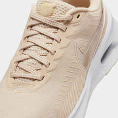 Wmns Nike Air Max Nuaxis Sanddrift White Grain Pink HF1233 Sneaker Shoe Trainer