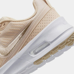 Wmns Nike Air Max Nuaxis Sanddrift White Grain Pink HF1233 Sneaker Shoe Trainer