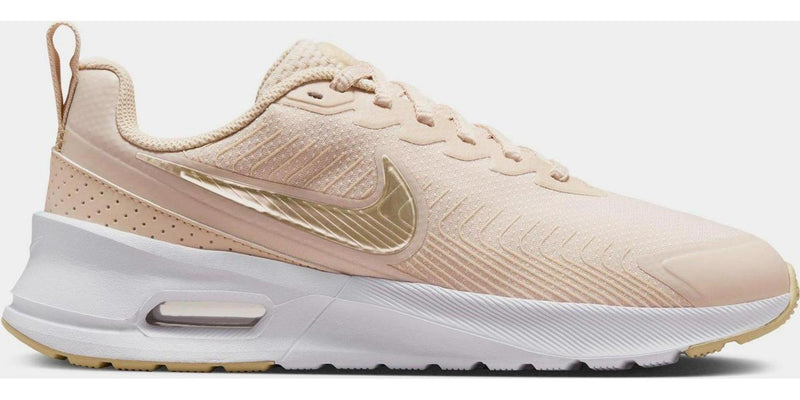 Wmns Nike Air Max Nuaxis Sanddrift White Grain Pink HF1233 Sneaker Shoe Trainer