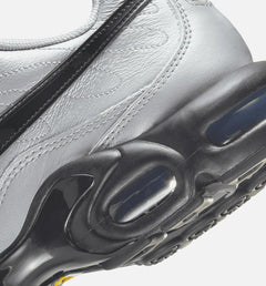 Nike Air Max Plus TNPO Wolf Grey Metallic Silver Black HM6850-001 Shoe Sneaker