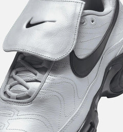 Nike Air Max Plus TNPO Wolf Grey Metallic Silver Black HM6850-001 Shoe Sneaker