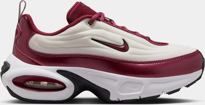Wmns Nike Air Max Portal SE Team Red Black White Sail HM0256-600 Sneaker Shoe
