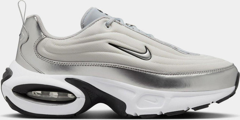 Wmns Nike Air Max Portal SE Silver Phantom White Black HM0256-001 Sneaker