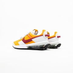 Nike Air Max Pre-Day Kumquat Pomegranate Yellow White Red Black Sneaker Shoe