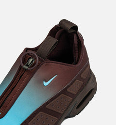 Wmns Nike Air Max SNDR Burgundy Brown Dark Pony Baltic Blue HQ4189-600 Sneaker