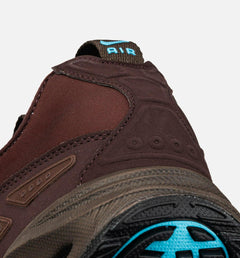 Wmns Nike Air Max SNDR Burgundy Brown Dark Pony Baltic Blue HQ4189-600 Sneaker