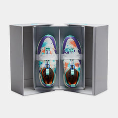 Wmns Nike Air Max SNDR Freestyle Quin Multi Purple Blue White IB6068-920 Sneaker