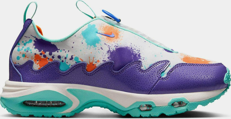 Wmns Nike Air Max SNDR Freestyle Quin Multi Purple Blue White IB6068-920 Sneaker