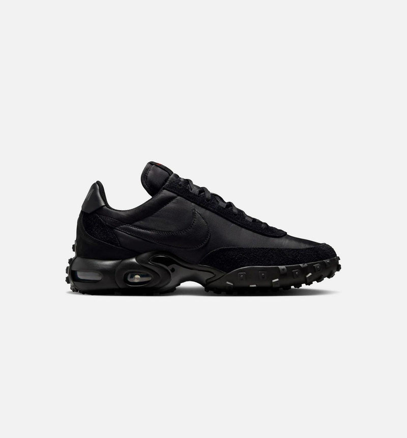 Nike Air Max Waffle Black And Anthracite FV6946-001 Shoe Sneaker Trainer