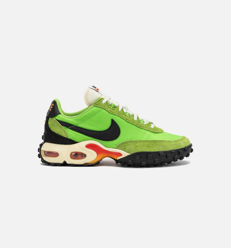 Nike Air Max Waffle Racer SP Voltage Purple Total Orange Black FV6946-301 Shoes