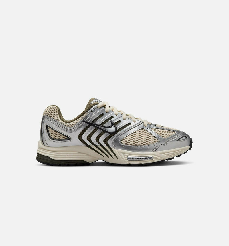Nike Air Pegasus 2005 Light Khaki Metallic Silver HV5748-234 Shoe Sneaker