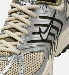 Nike Air Pegasus 2005 Light Khaki Metallic Silver HV5748-234 Shoe Sneaker