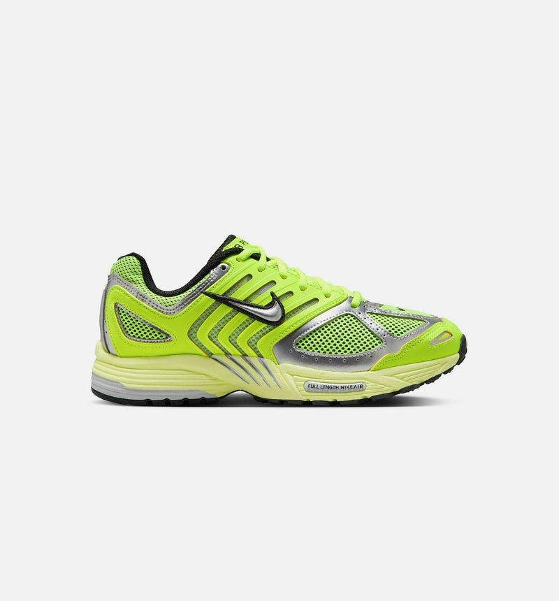 WMNS Air Pegasus 2025 Volt Metallic Silver Black Pure Platinum HQ1675-700 Shoes