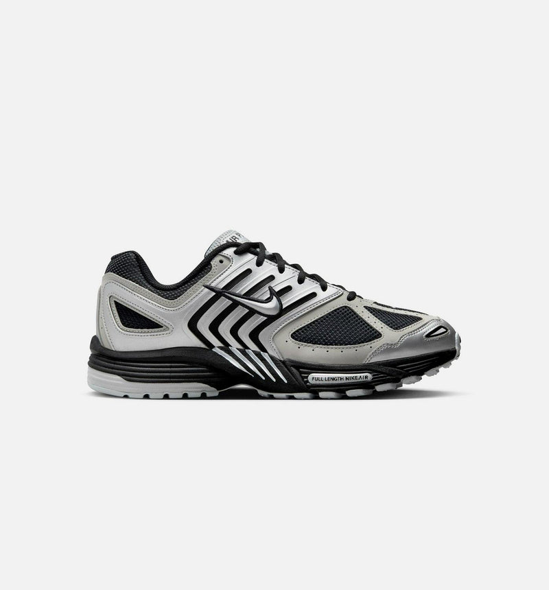 Nike Air Pegasus 2K5 Metallic Silver Platinum Flat Silver Black HQ5403-001 Shoes