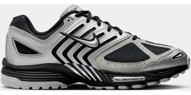 Nike Air Pegasus 2K5 Platinum Flat Silver Black Grey HQ5403-001 Sneaker Shoe