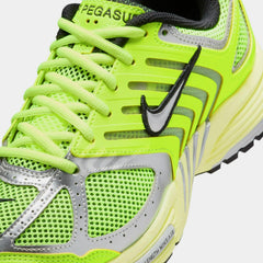 Wmns Nike Air Pegasus 2K5 Volt Green Silver Black White HQ1675-700 Sneaker