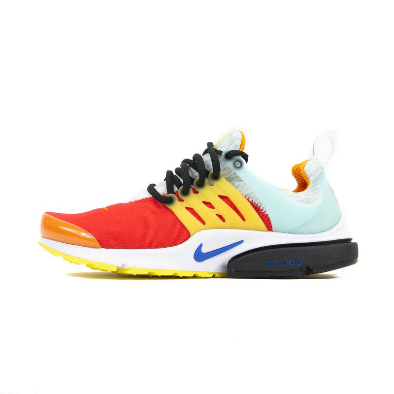 Nike Presto What The Blue White Yellow Orange Red Grey Beige Sneaker Shoe