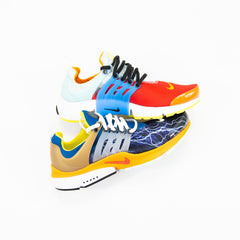 Nike Presto What The Blue White Yellow Orange Red Grey Beige Sneaker Shoe