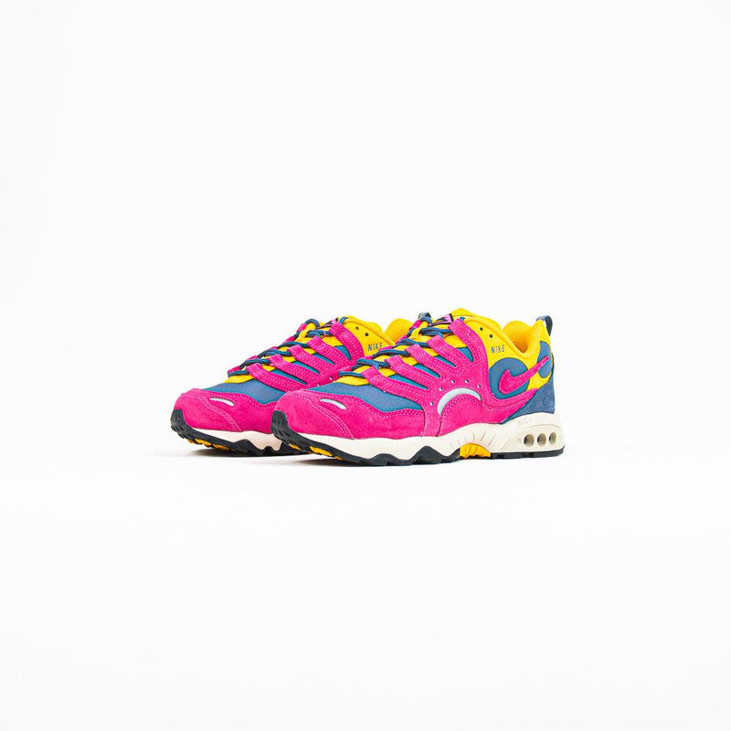 Nike Air Terra Humara SP Alchemy Pink Yellow Blue White Shoe Sneaker Trainer