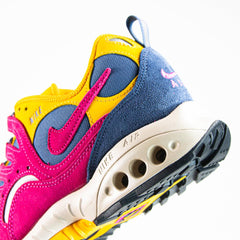 Nike Air Terra Humara SP Alchemy Pink Yellow Blue White Shoe Sneaker Trainer