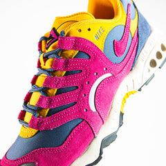 Nike Air Terra Humara SP Alchemy Pink Yellow Blue White Shoe Sneaker Trainer