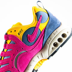Nike Air Terra Humara SP Alchemy Pink Yellow Blue White Shoe Sneaker Trainer