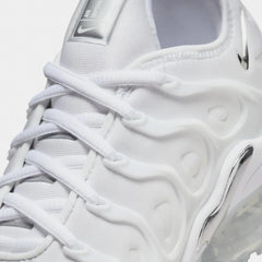 Wmns Nike Air Vapormax Plus White Silver FQ8895 Sneaker Shoe Trainer
