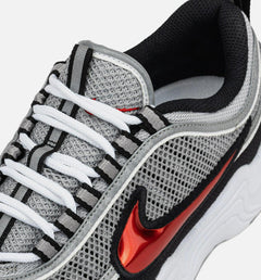 Nike Air Zoom Spiridon OG Sport Silver Sport Red Black White HF9117-001 Sneaker