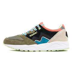 Karhu Aria 95 Laurel Oak Jet Black Blue White Shoe Sneaker Trainer