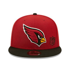 New Era Arizona Cardinals Red Black Green Yellow White 9Fifty 950 Patch Snapback