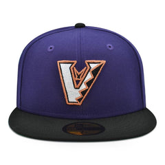New Era Arizona Diamondbacks Purple White Black Green 59Fifty 5950 Patch Fitted