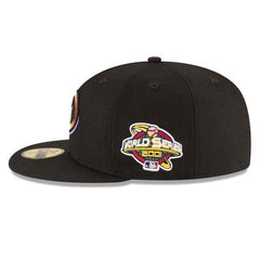 New Era Arizona Diamondbacks Orange Purple Copper Gray 59Fifty 5950 Patch Fitted